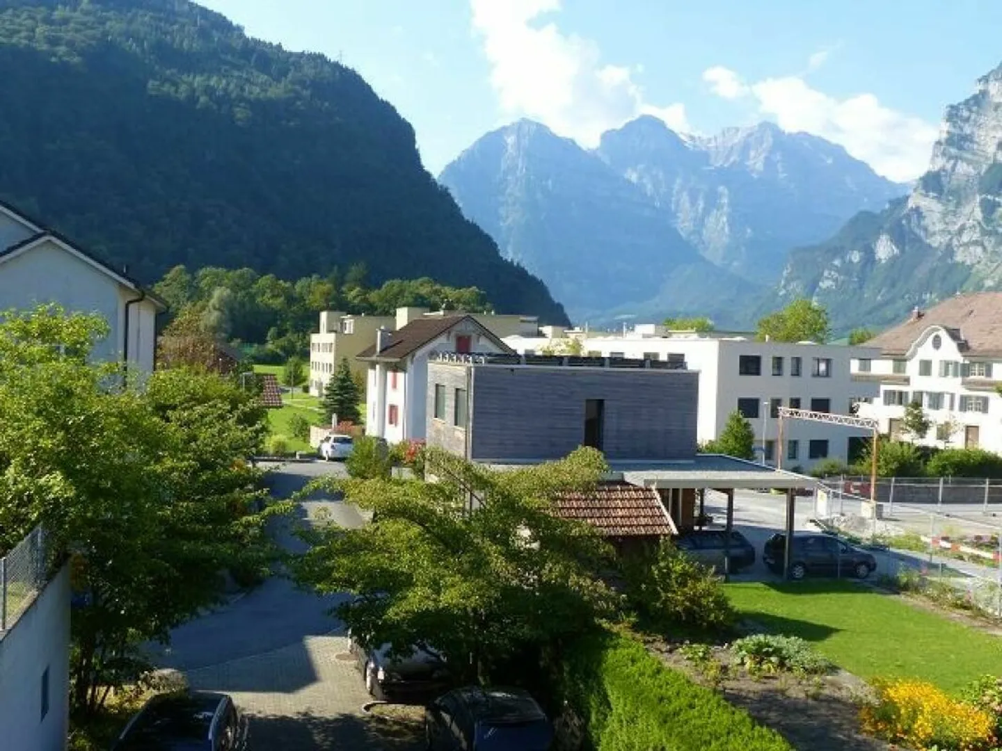 3.5-Zimmerwohnung in Mollis - Foto 9 von 10