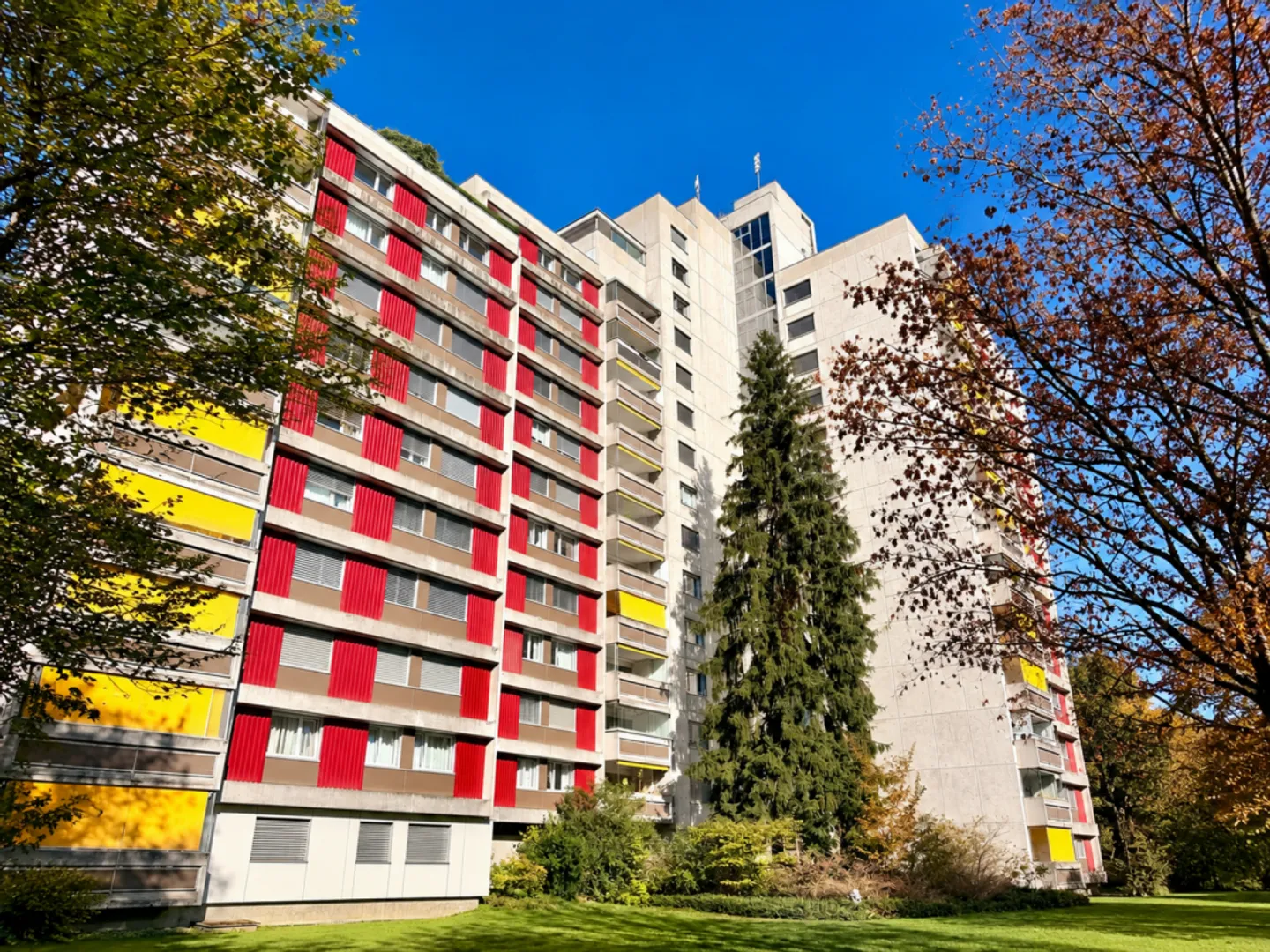 Appartamento attraente di 4,5 stanze a Berna - Foto 9 di 9