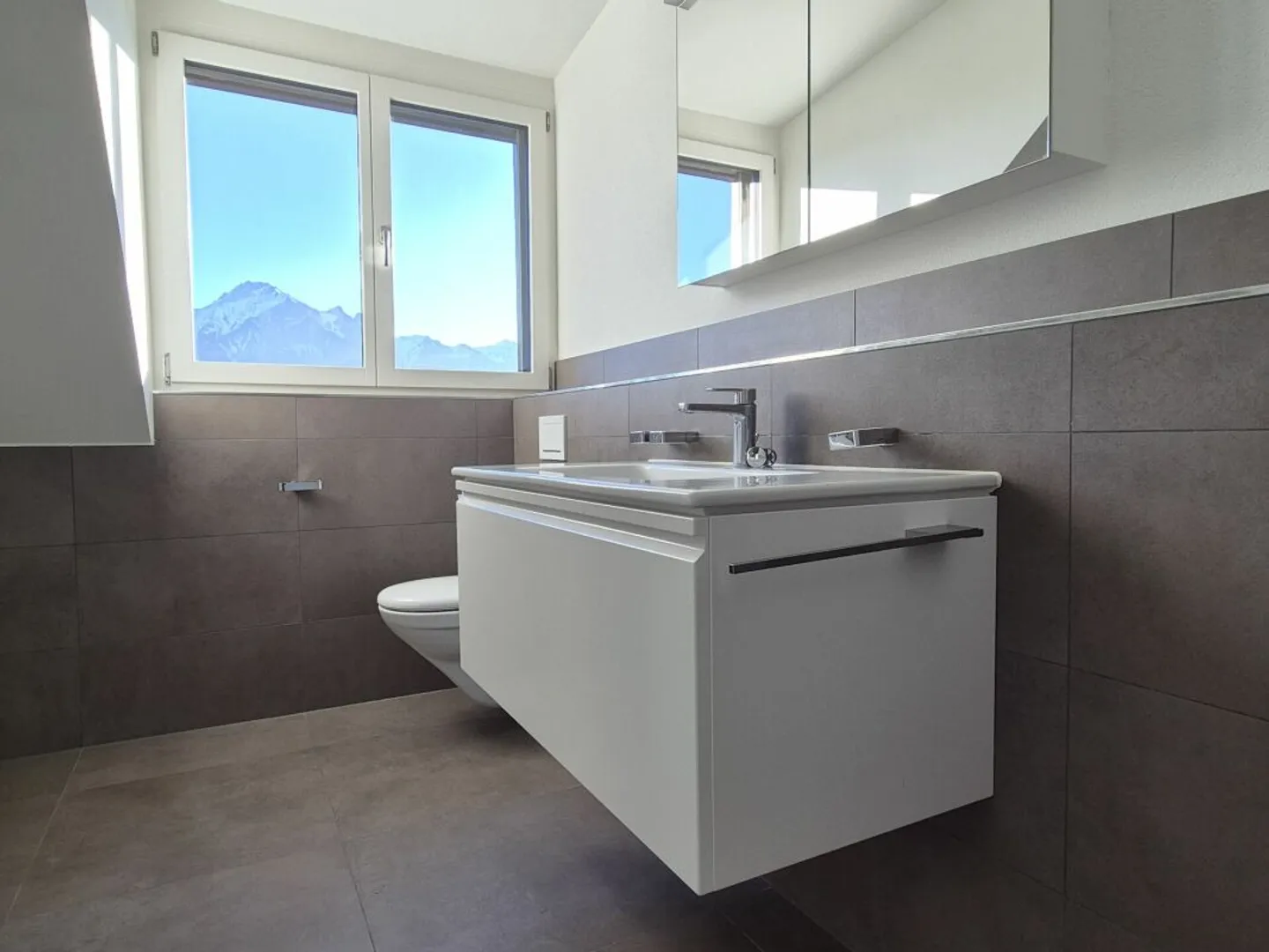 Moderne Maisonette-Wohnung in Mels - Foto 8 von 12