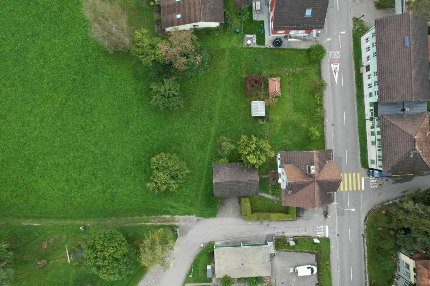 Living at Haldenbach - Sustainable Construction in Ganterschwil - Photo 7 of 8