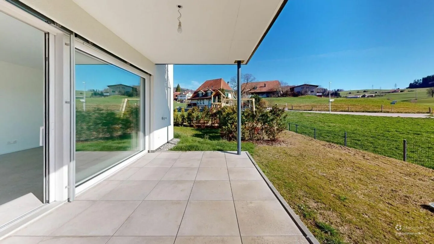 3.5 Room Apartment with Garden Patio - Photo 8 of 13