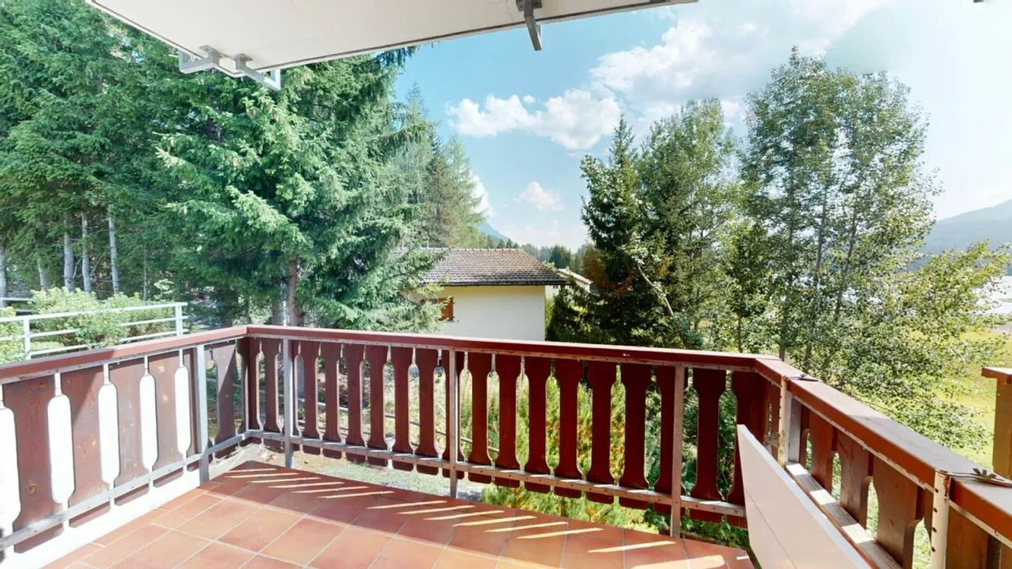 2.5 Room Holiday Apartment in Prime Location - Photo 11 of 13