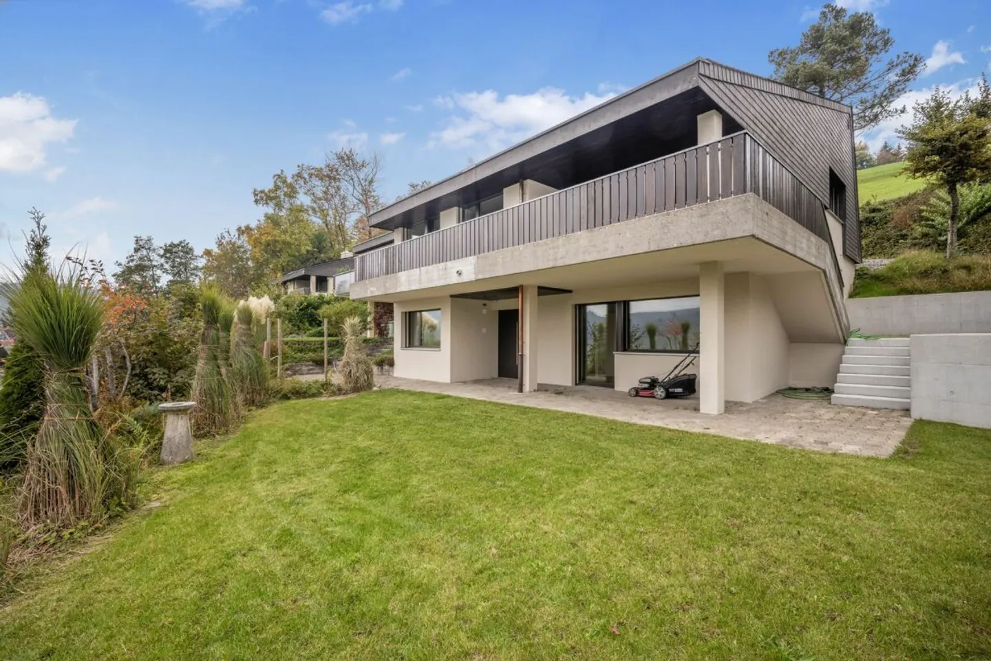 Charmantes Duplex mit Aussicht - Foto 1 von 13