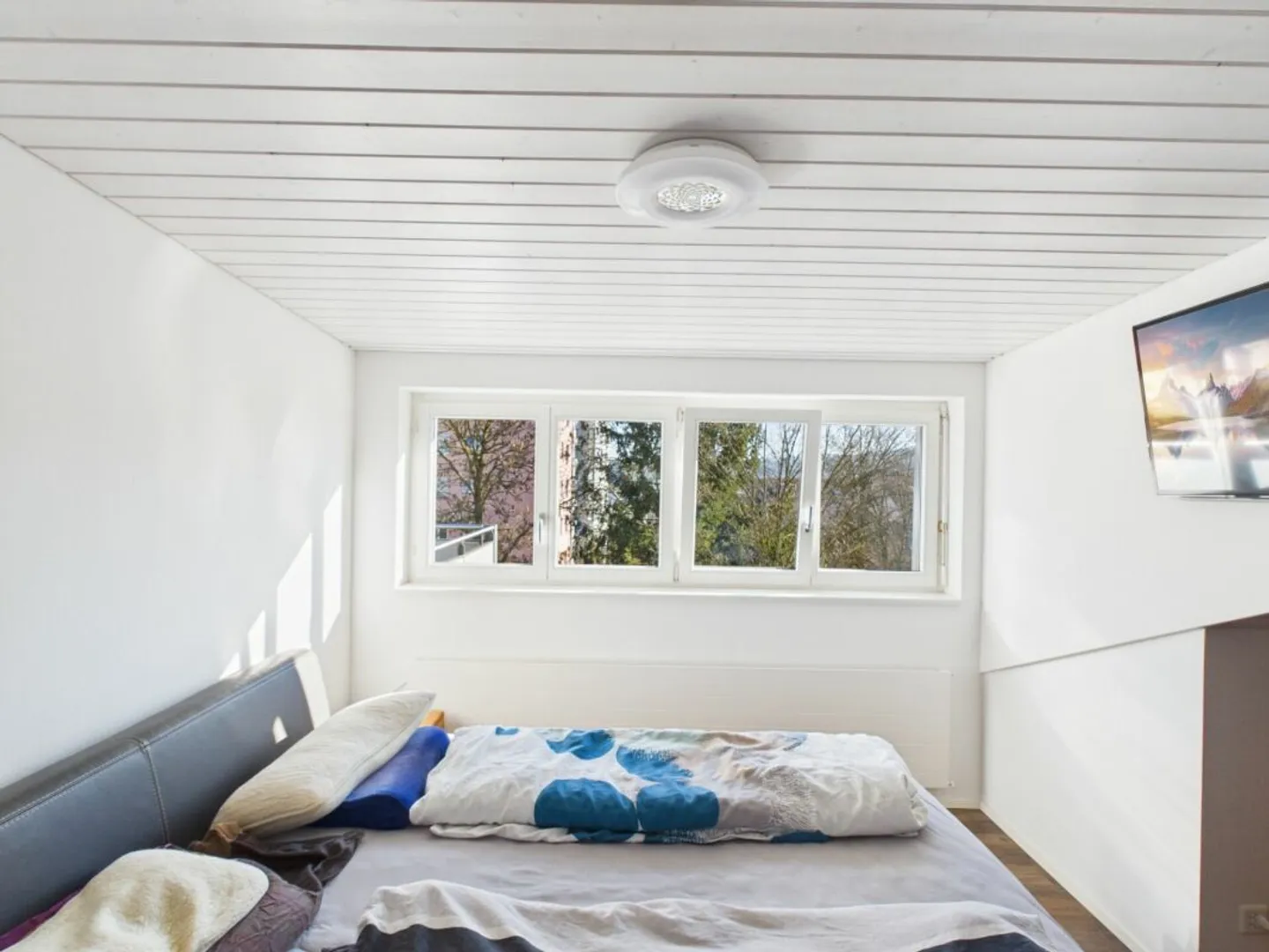 Penthouse Éblouissant avec Vue Alpestre - Photo 11 sur 13