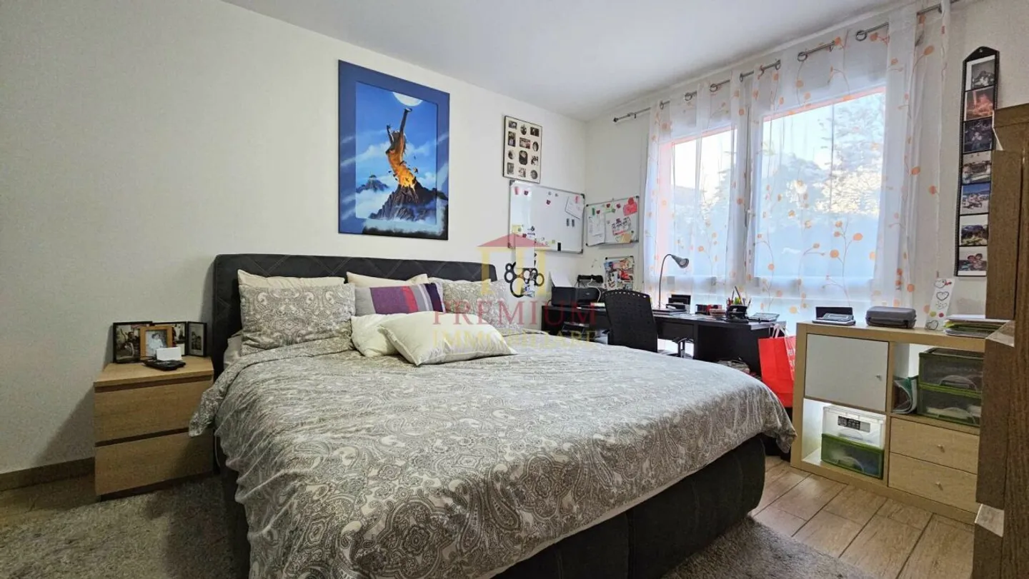 4.5-ROOM APARTMENT WITH GARDEN - Photo 7 of 10