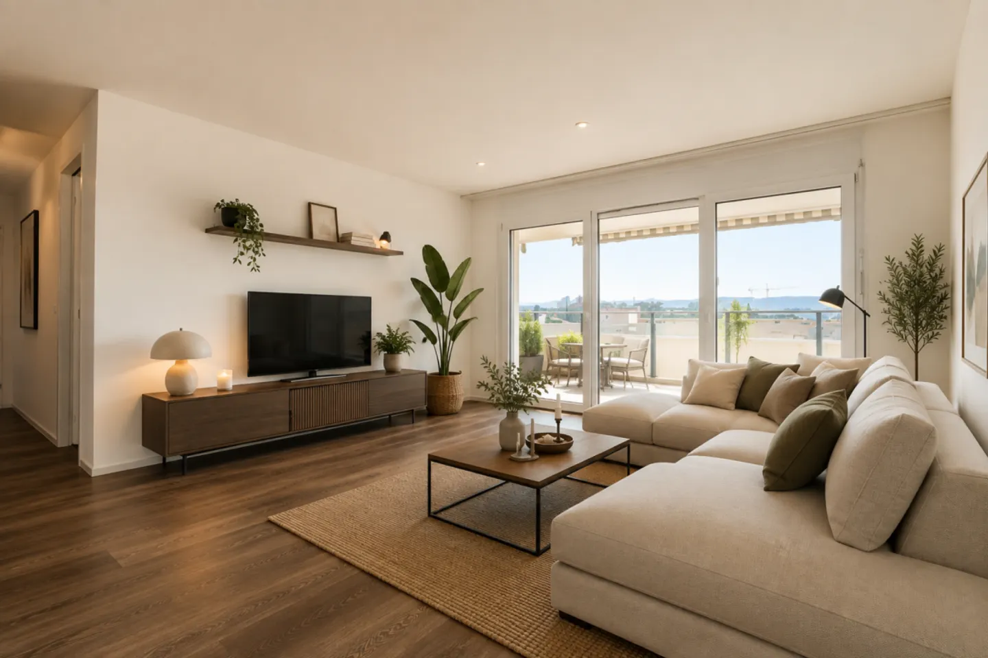 Unique penthouse apartment with stunning terrace! - Photo 1 of 10
