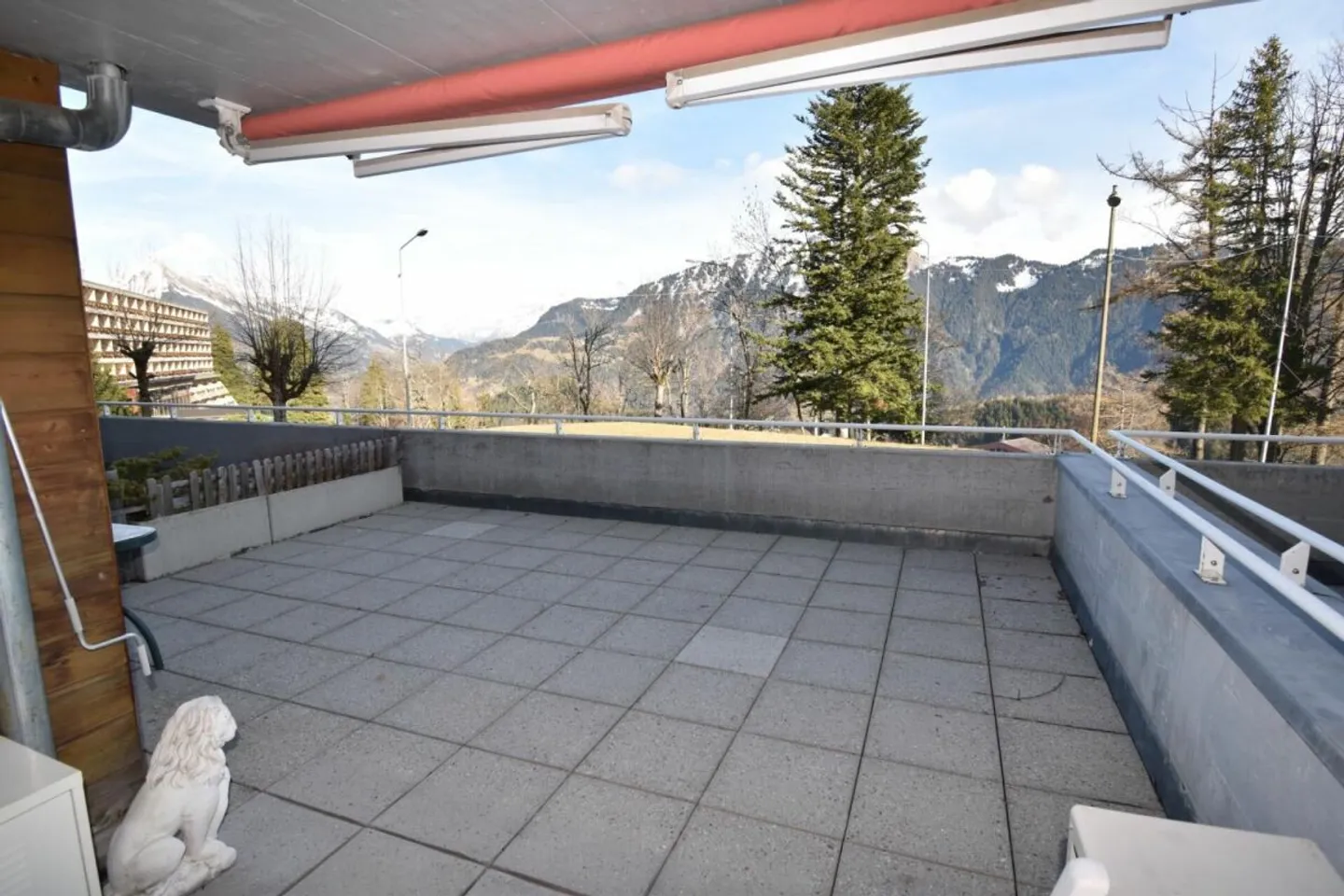 2,5-Zimmer-Wohnung in Leysin - Foto 3 von 8