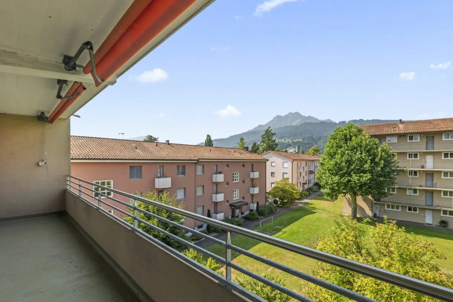 3.5-room apartment, 3rd floor - Luzernerstrasse 92, 6010 Kriens - Photo 5 of 13