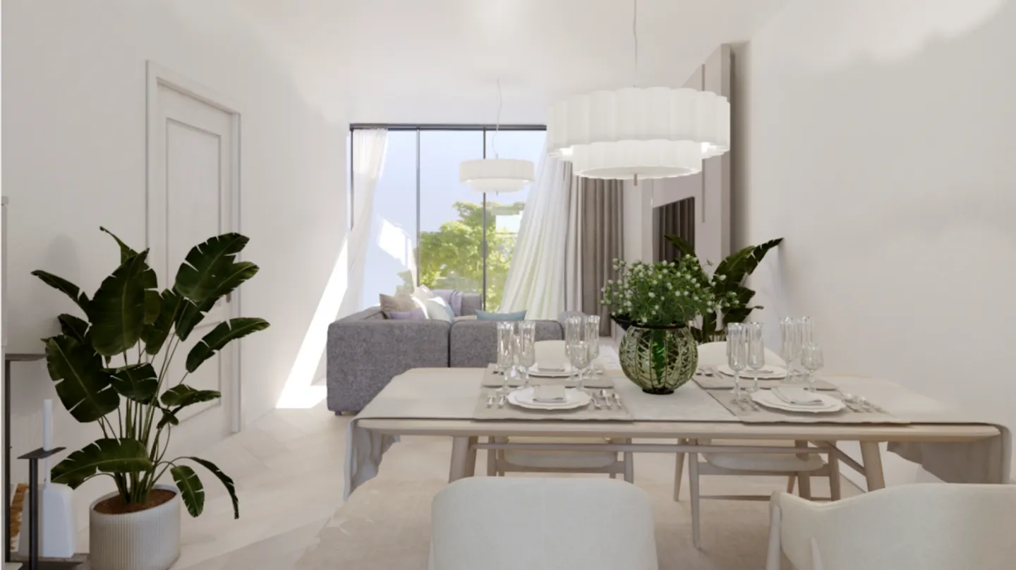 Moderne Maisonette mit Terrassen - Foto 3 von 5