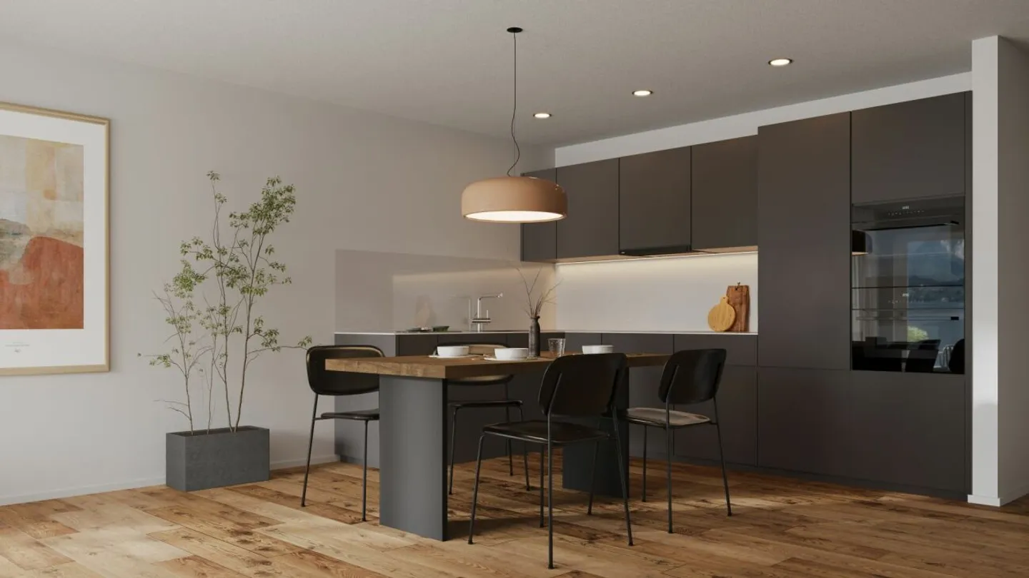 2,5 ZIMMER WOHNUNG INKLUSIV EINSTELLHALLENPLATZ - Photo 8 sur 9