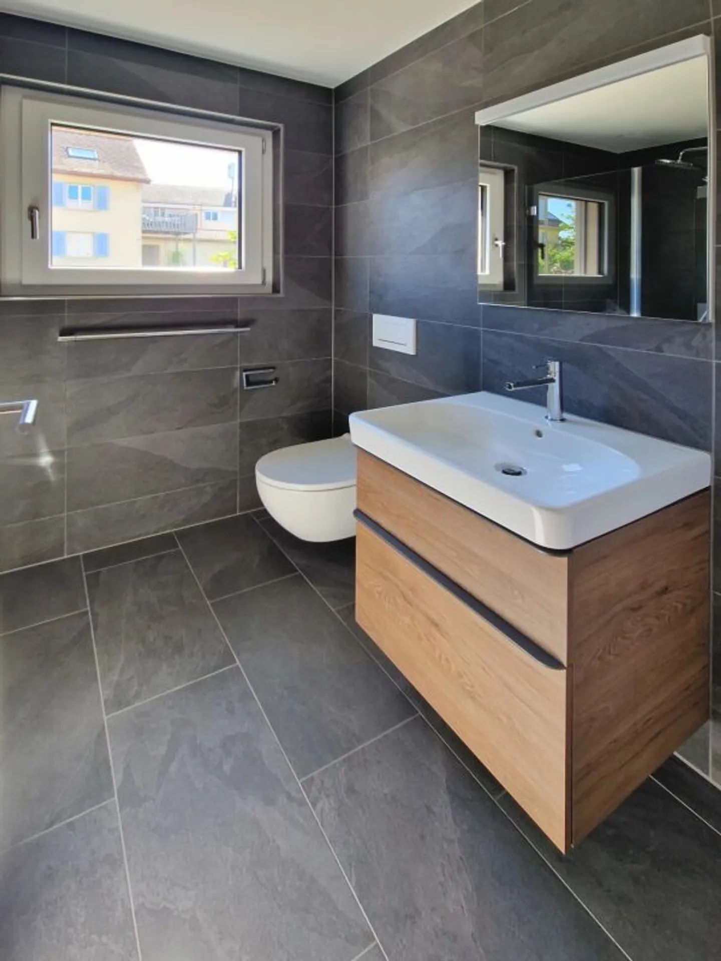Urban living, relaxed living: modern 3.5 room garden apartment - Photo 5 of 12