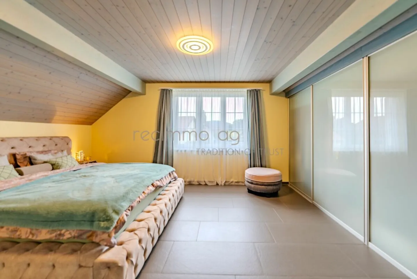 Paradis familial avec piscine, jardin d'hiver et beaucoup d'intimité - Photo 12 sur 13