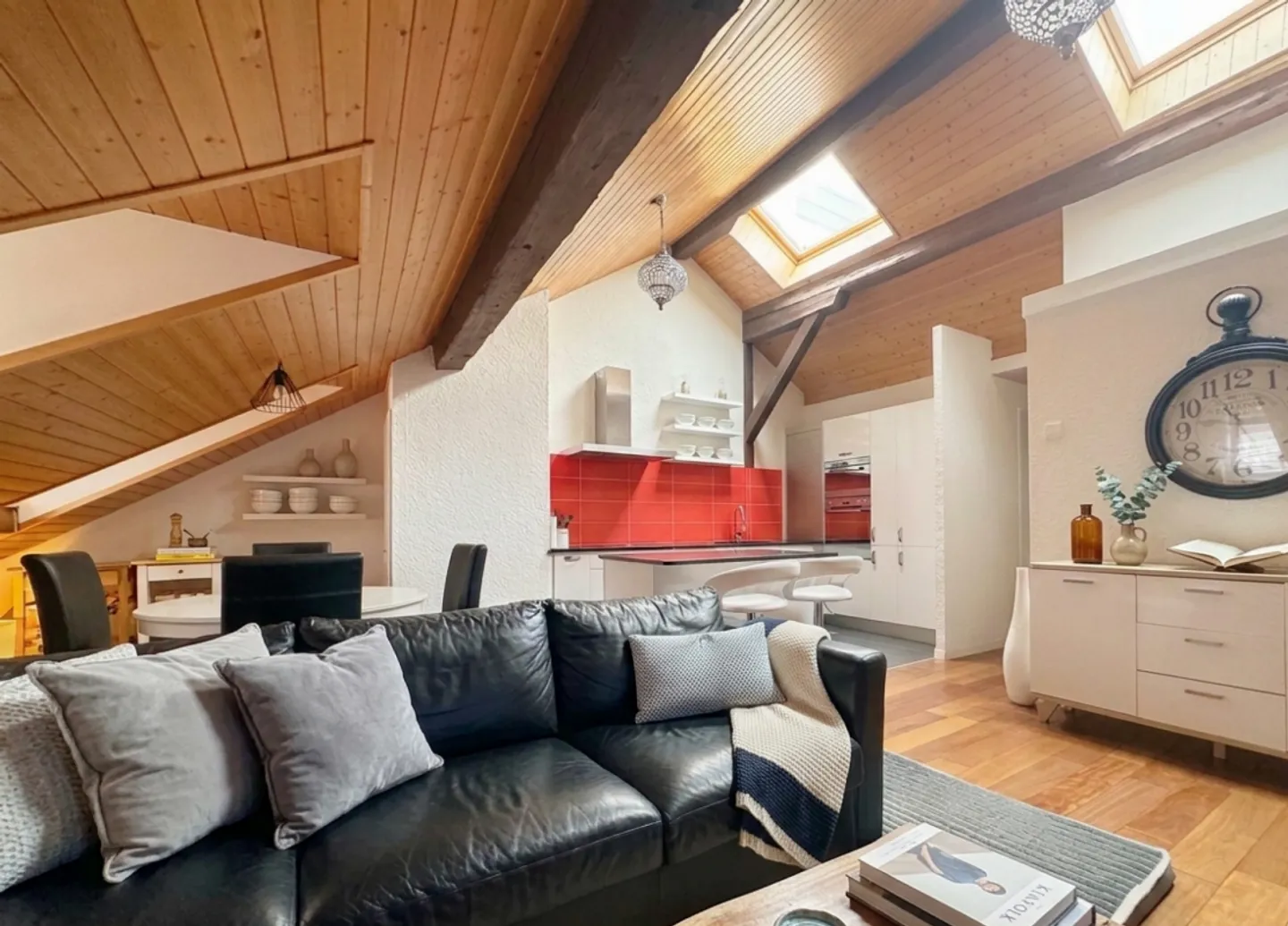 4.5-room apartment on the 4th floor in Vevey - Photo 1 of 10