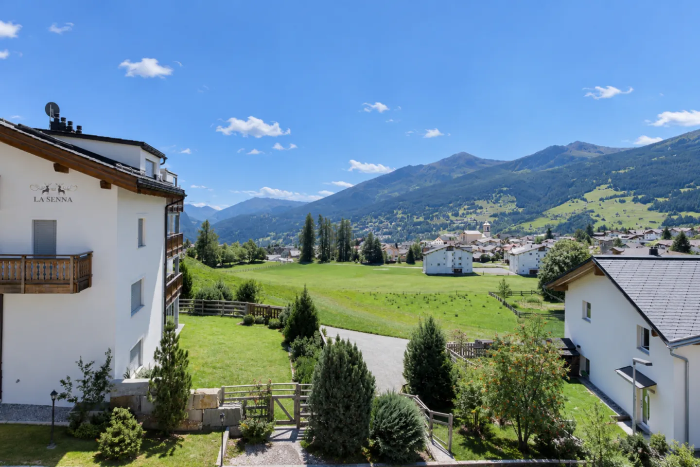 Appartamento 2.5 locali nel bel quartiere residenziale La Senna - Foto 13 di 13