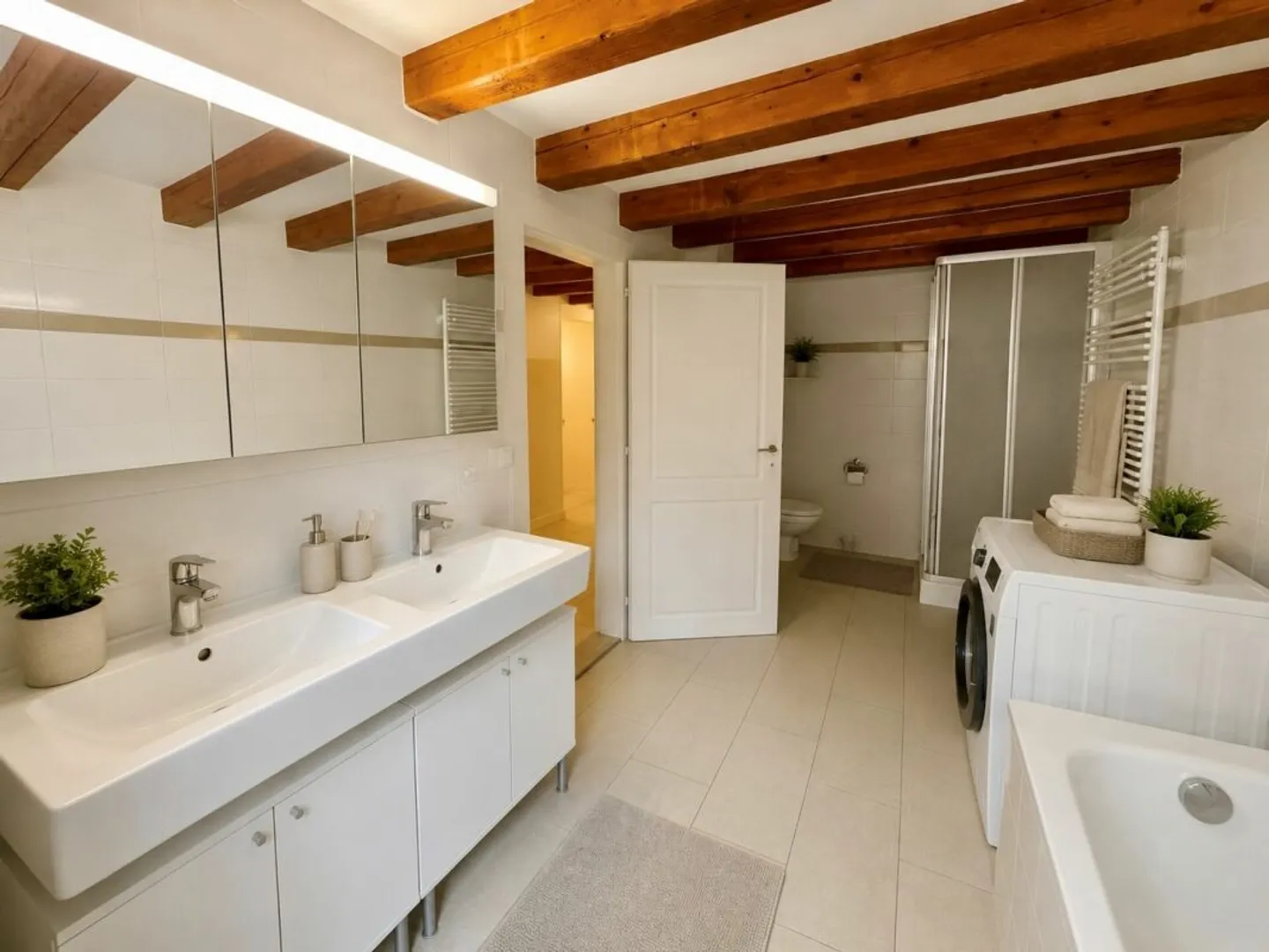 4.5-room apartment on the 3rd floor in Vevey - Photo 5 of 11