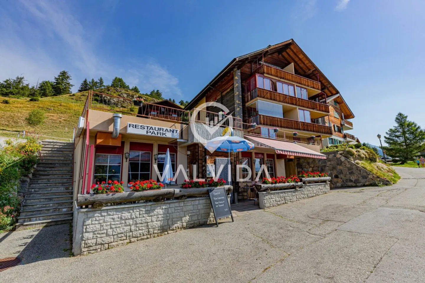 Restaurant - Pension Park in Jeizinen - Photo 3 of 13