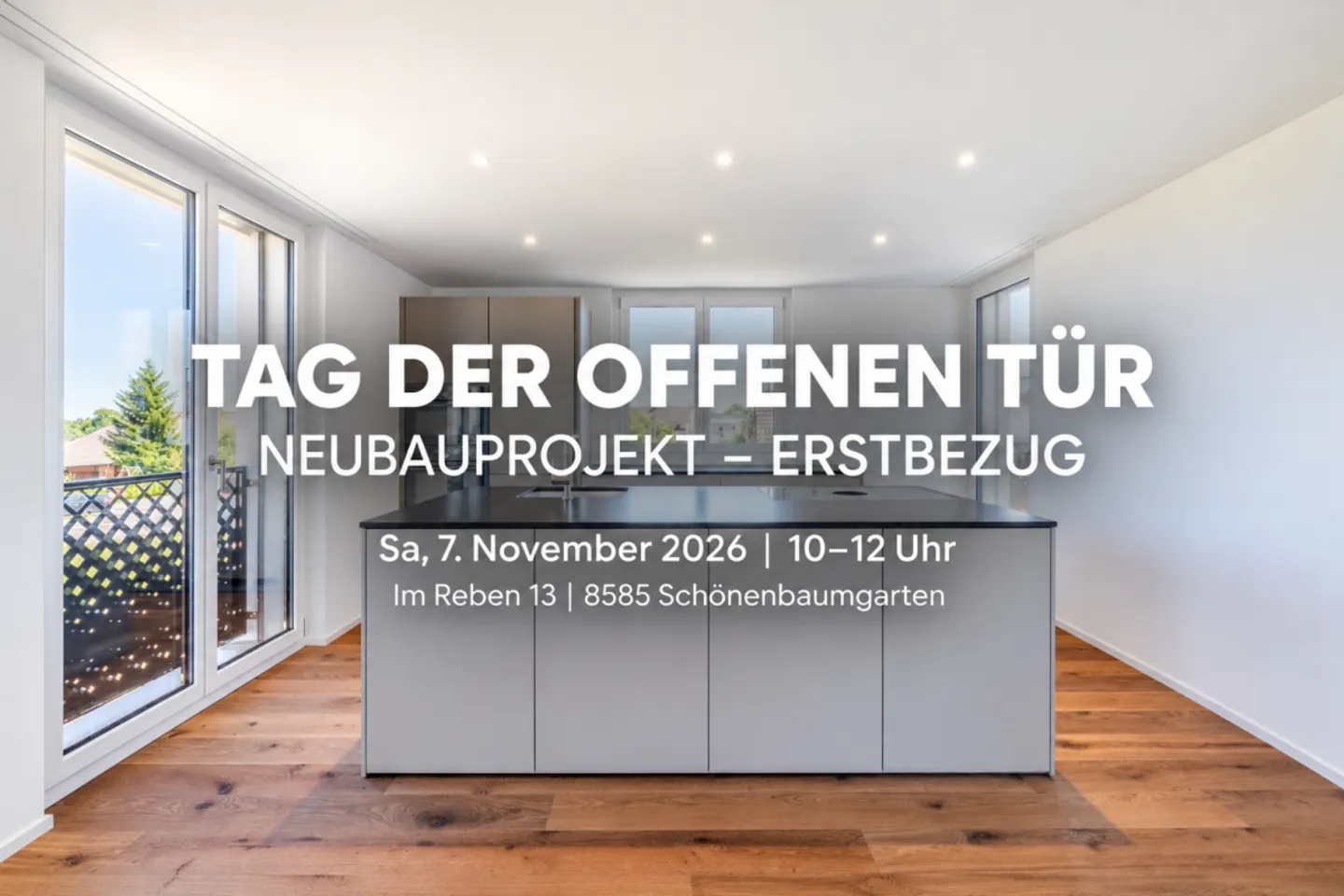 Modernes 4.5-Zimmer-Apartment - Foto 1 von 7