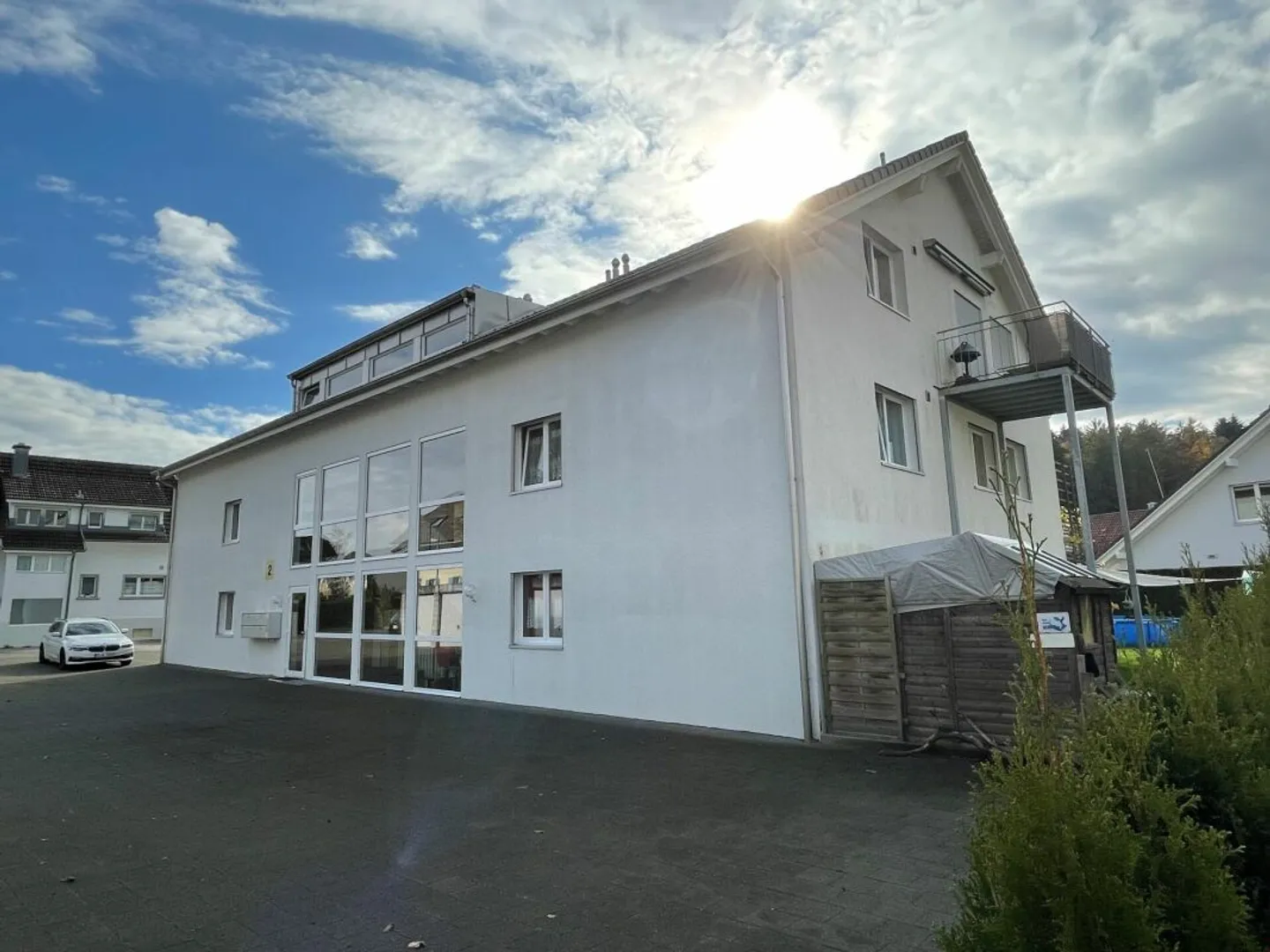 3.5 locali, moderno e sostenibile (1° piano sinistro) - Foto 1 di 13