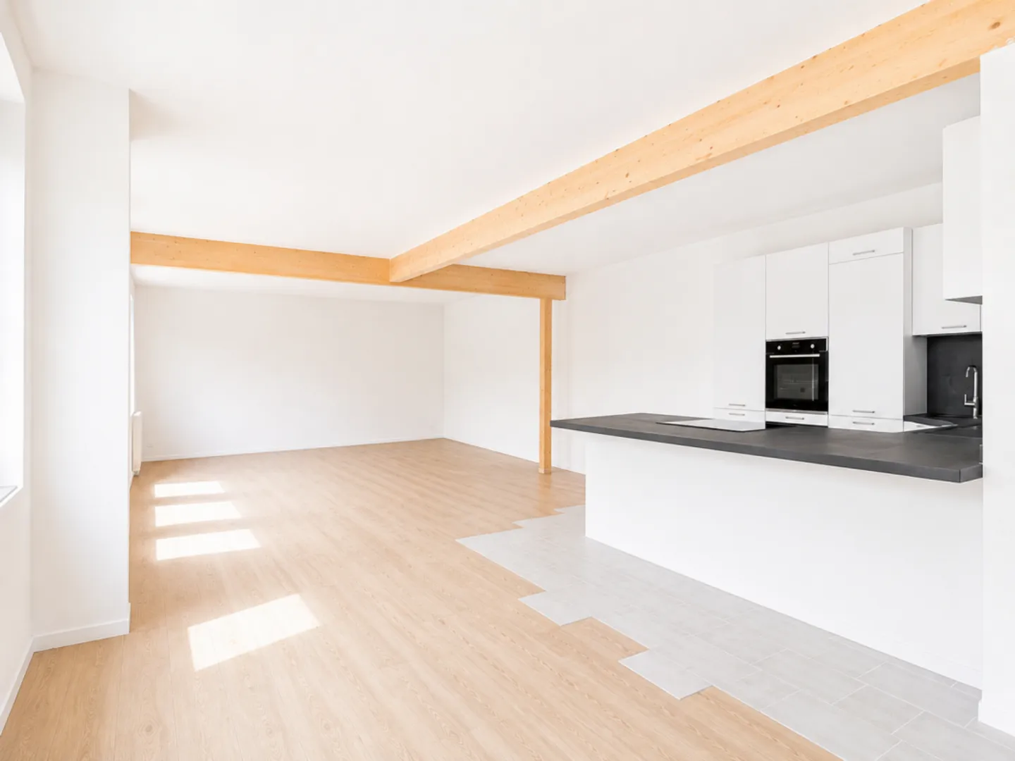 Einzigartige Maisonettewohnung - Foto 4 von 13