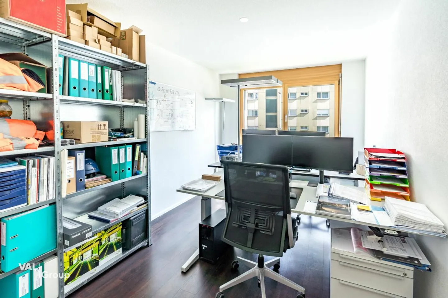 Vielseitige Büro- oder Wohnfläche - Foto 6 von 13