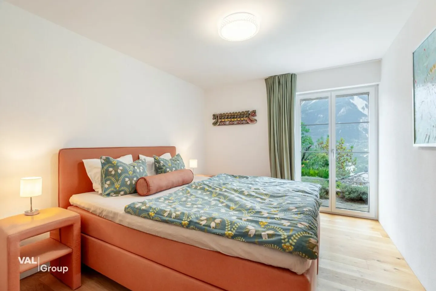 Una casa con carattere e una vista da innamorarsi - Foto 9 di 13