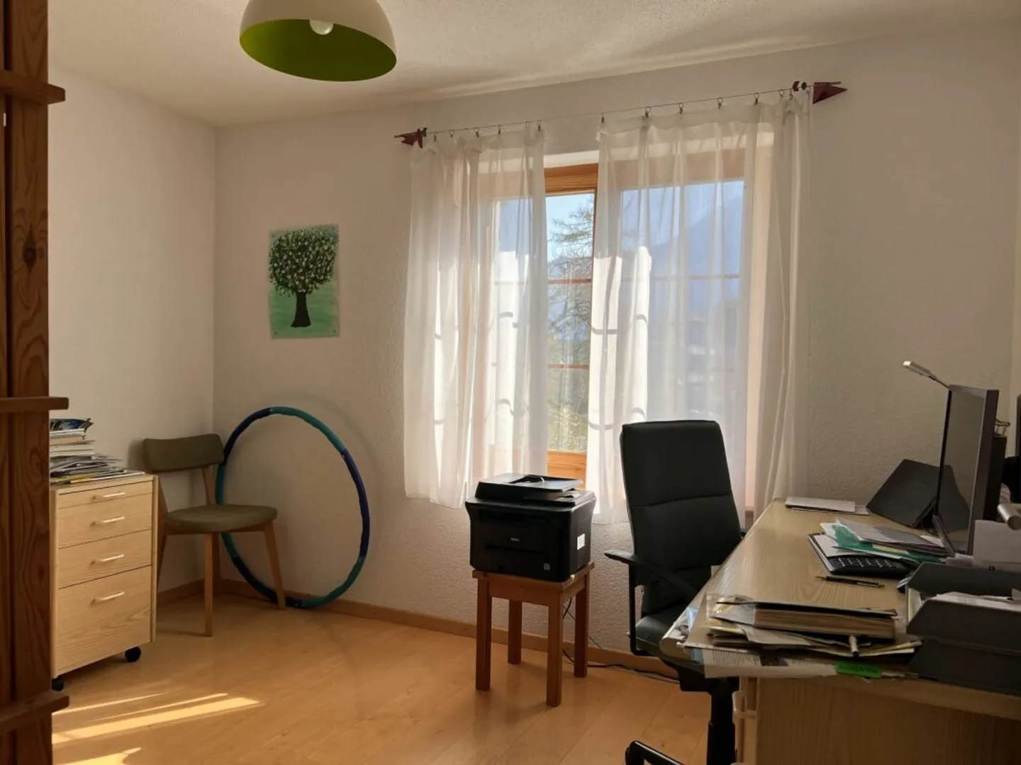 Charmantes Einfamilienhaus in Buchs - Foto 7 von 13