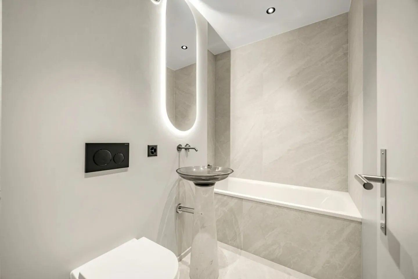 Splendido 2.5 locali a Clarens con vista lago - Foto 2 di 8