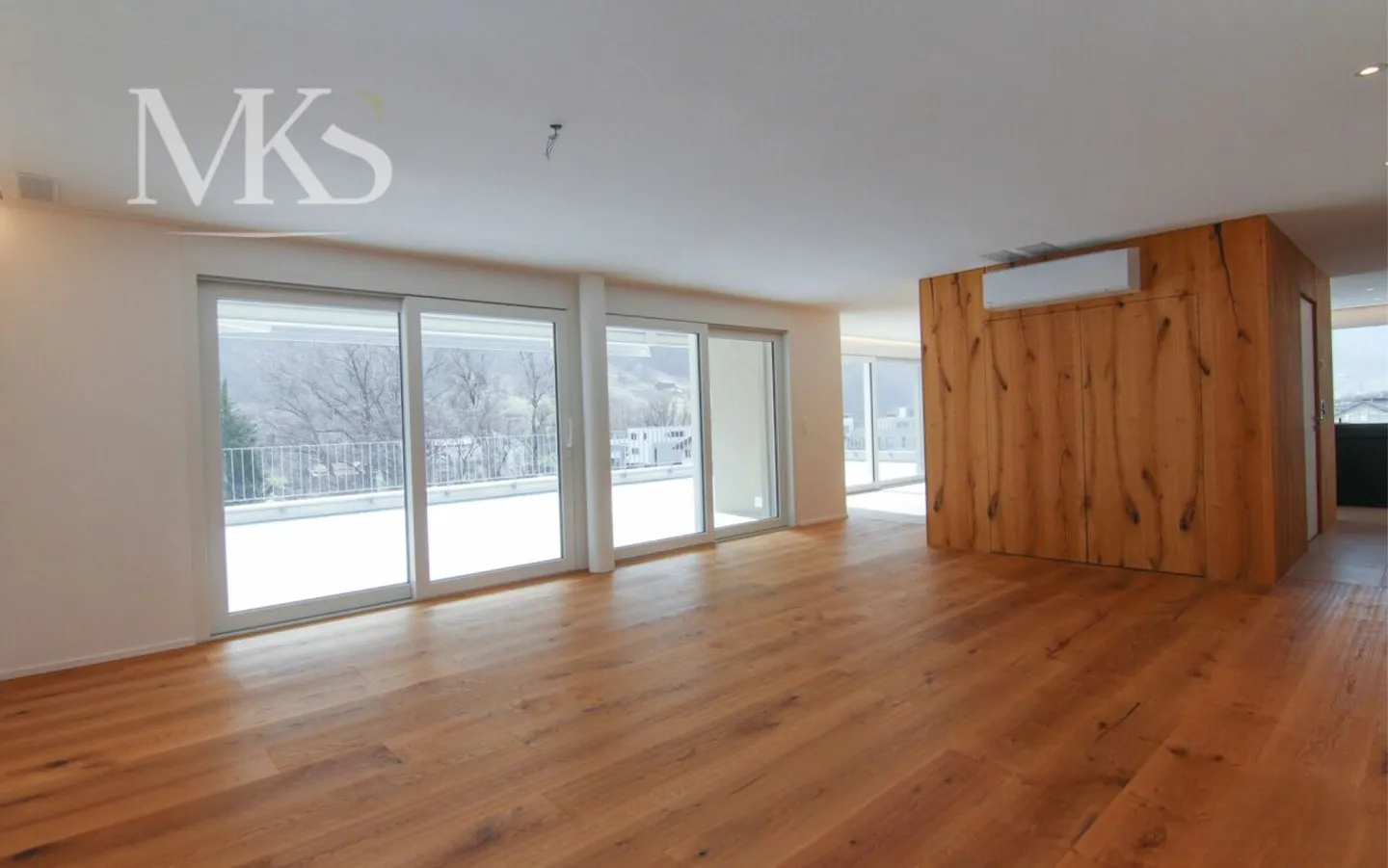 Vivere con vista - Ampio e accogliente appartamento attico di 4,5 stanze - Foto 3 di 13