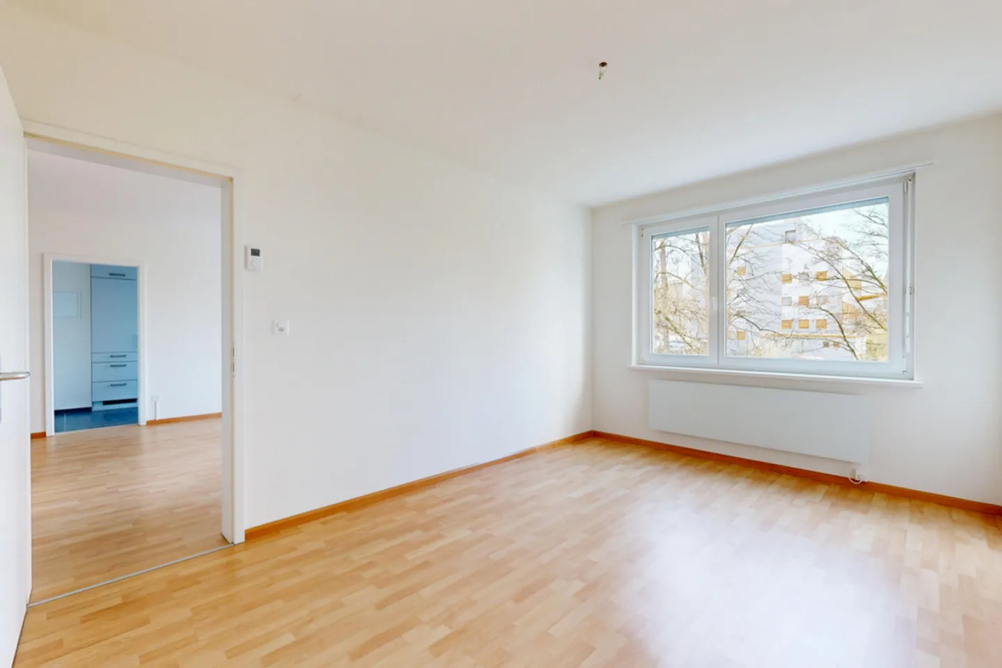 Appartamento centrale vicino a Migros Gorenmatt - Foto 10 di 11