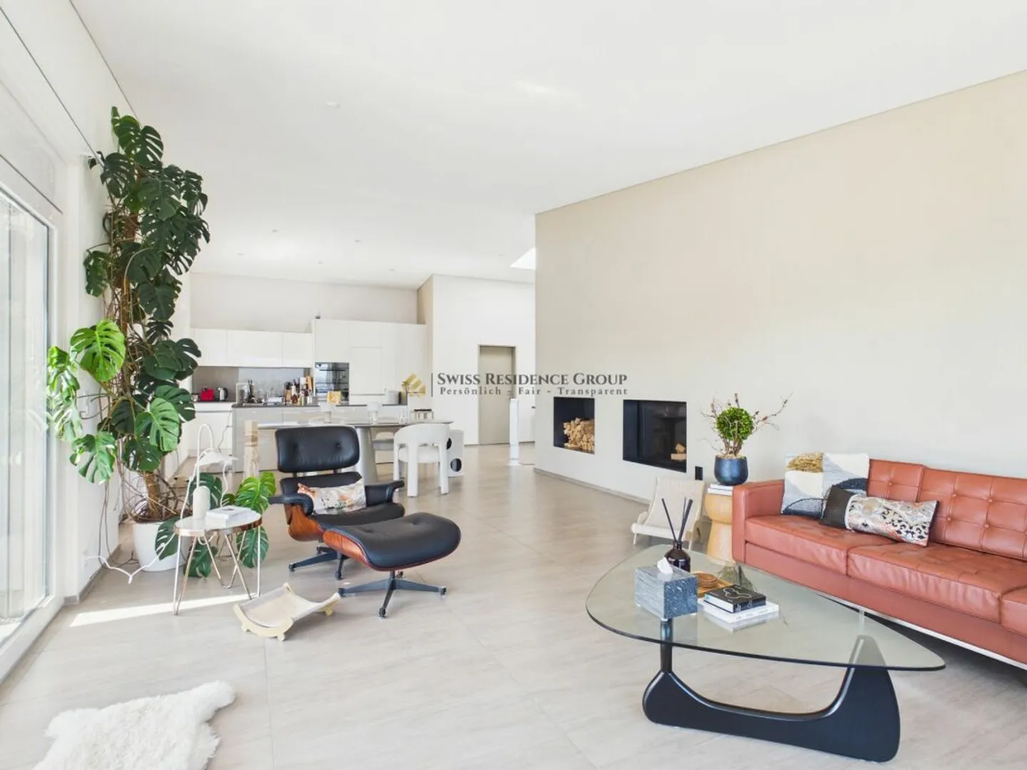 Appartamento con ampia terrazza e vista - Foto 4 di 13