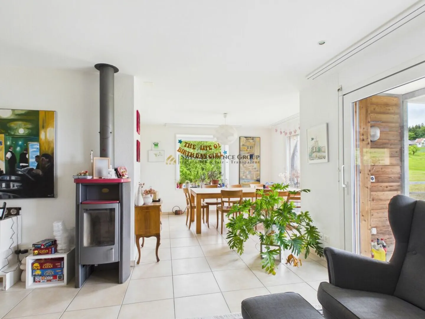 Bonheur Urbain avec Vue et Extras Exclusifs - Photo 5 sur 13