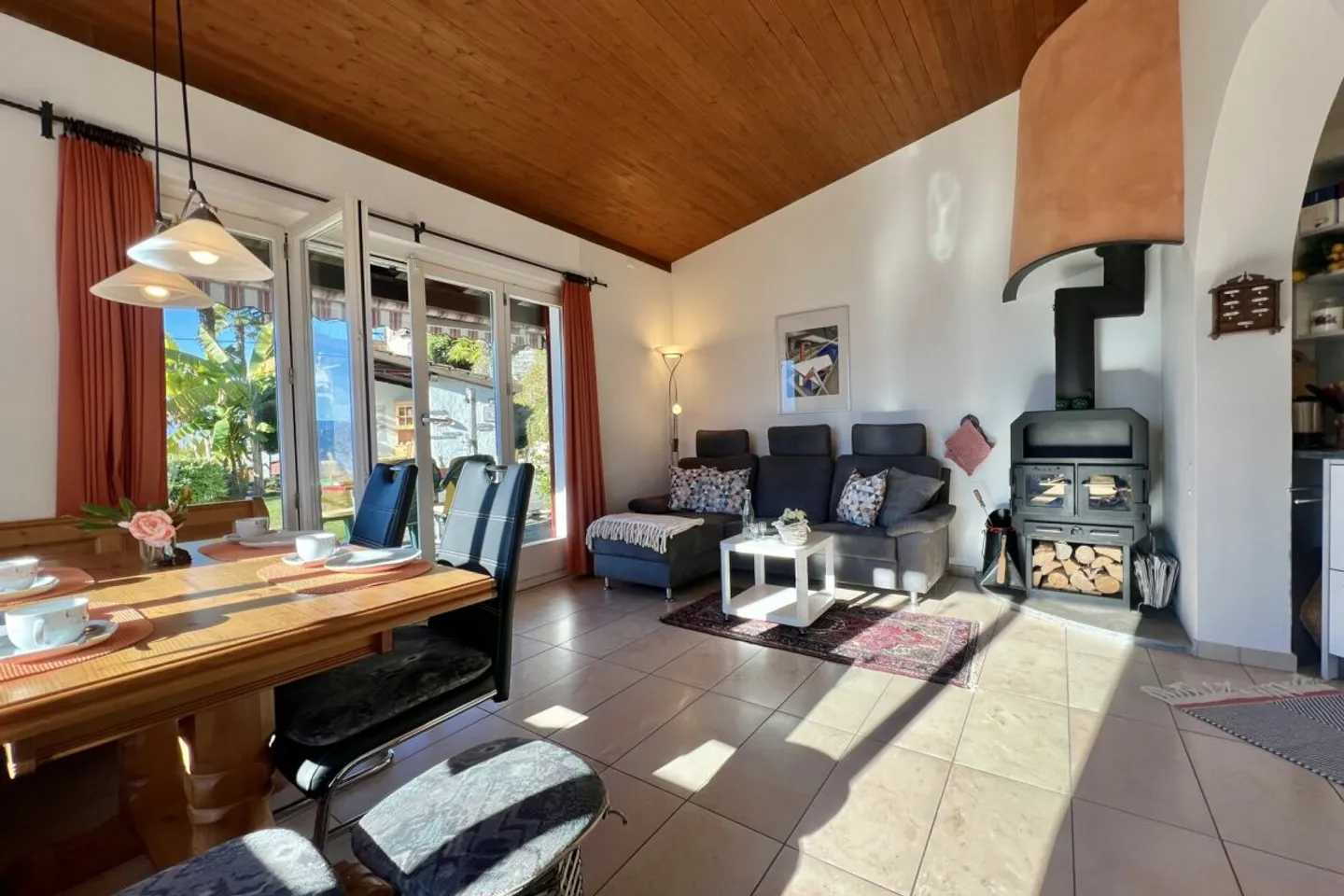 Charmantes Einfamilienhaus mit Seesicht - Foto 6 von 13