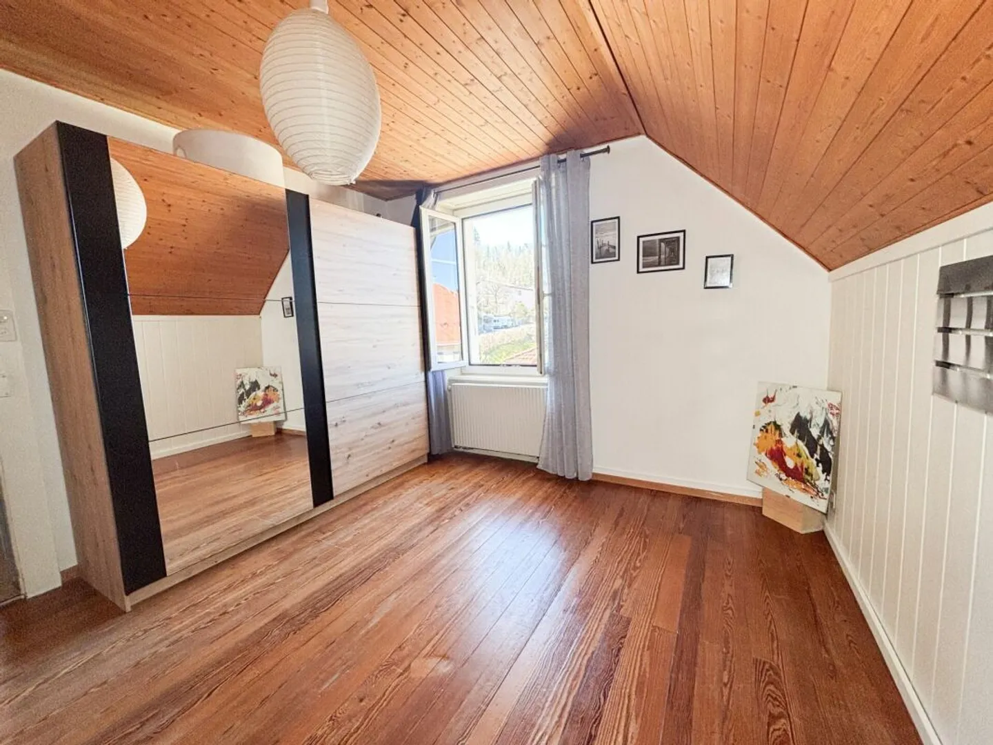 Charmante 3.5-Zimmer-Wohnung in ruhiger Lage - Foto 8 von 13