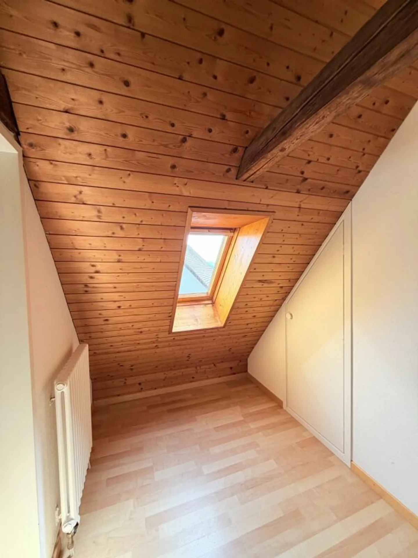 3.5 Room Duplex Apartment in Hermetschwil - Photo 12 of 13