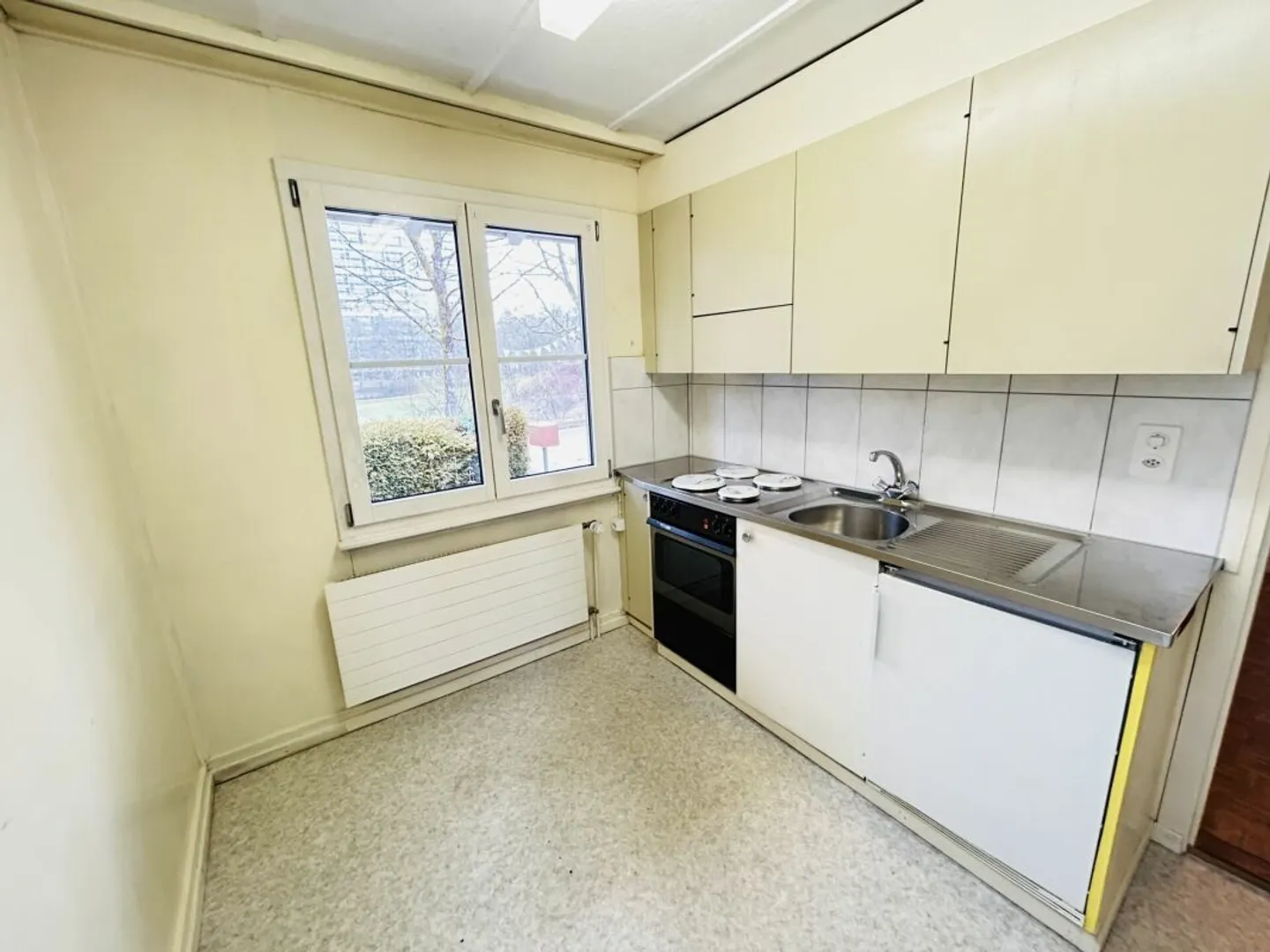 Charmantes Reiheneckhaus mit Garten und Ausbaureserve in Bern-Bethlehem - Photo 5 of 7