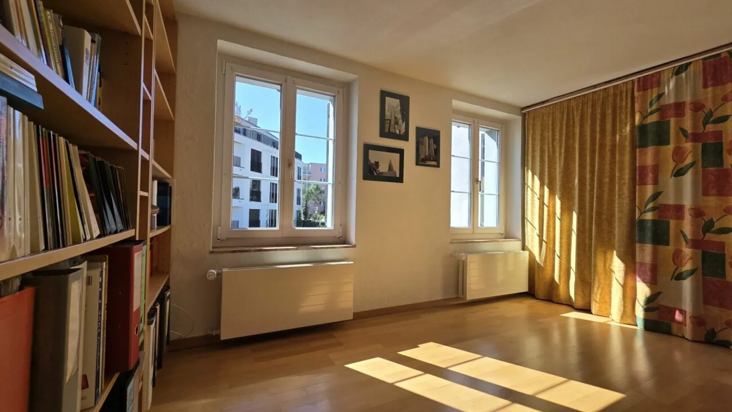 Appartamento attico con vista sul lago e sulla montagna a Rüschlikon - Foto 10 di 13