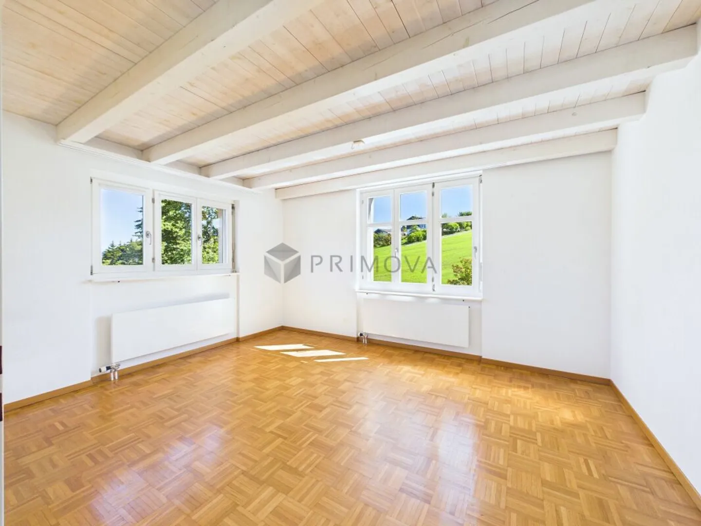 Living over two floors - 5.5-room penthouse apartment with gallery - Photo 7 of 13