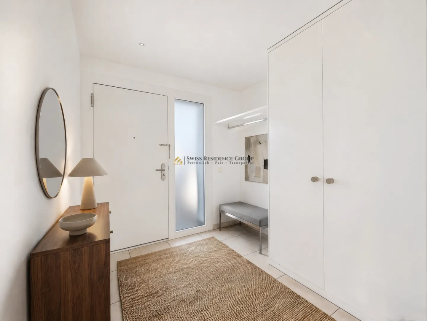 Exklusives Apartment mit grosser Terrasse - Foto 2 von 13