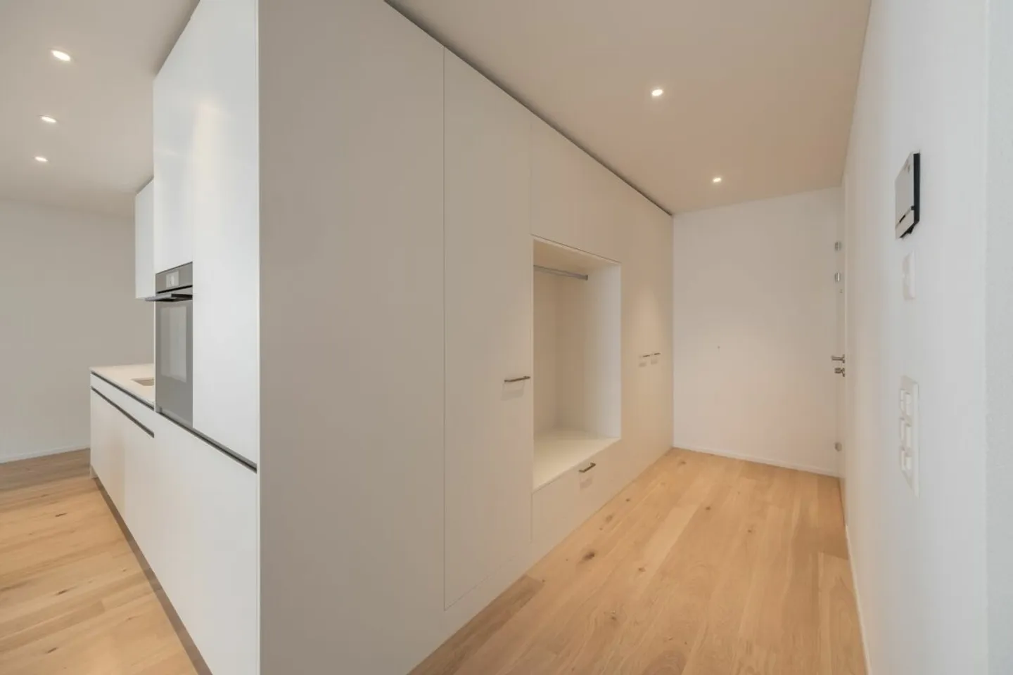 Luminoso appartamento familiare in un quartiere tranquillo - Foto 1 di 13