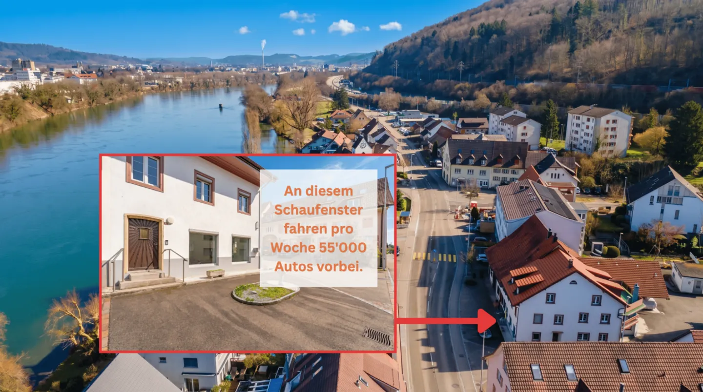 Vielseitige Gewerbefläche - Foto 1 von 7