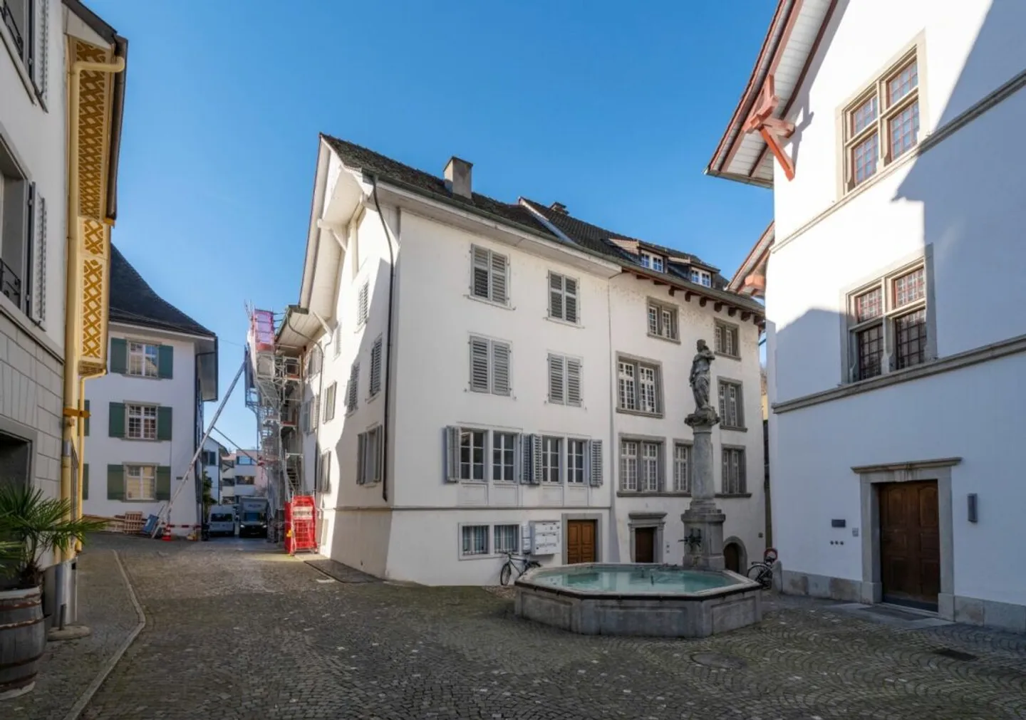Möbliertes Zimmer in Brugg - Foto 6 von 10