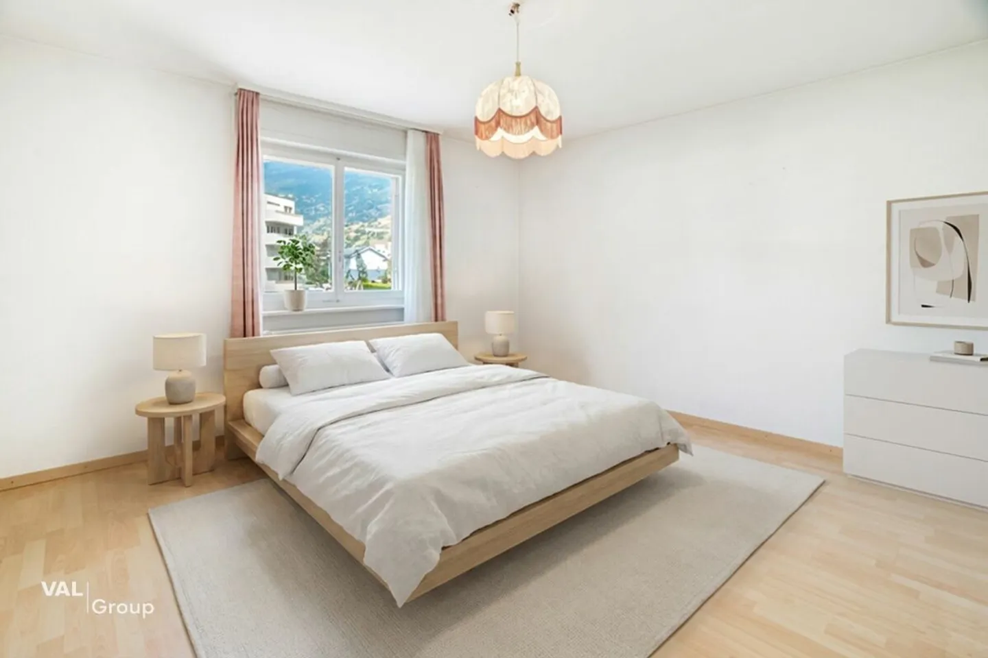 Appartement spacieux de 5,5 pièces dans un emplacement central à Visp - Photo 5 sur 13