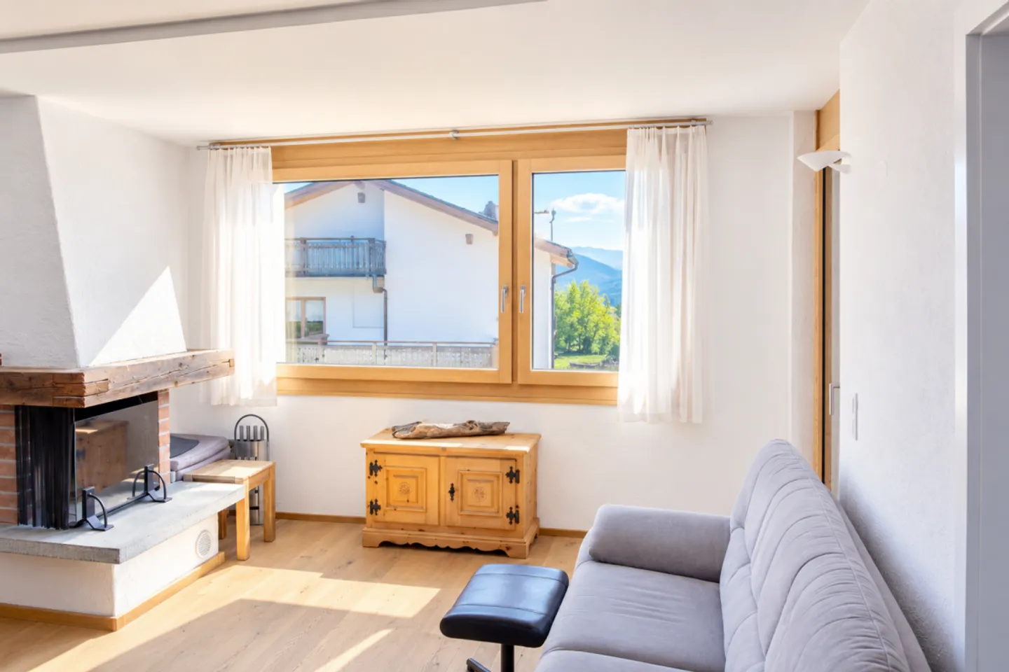 Appartamento 2.5 locali nel bel quartiere residenziale La Senna - Foto 4 di 13