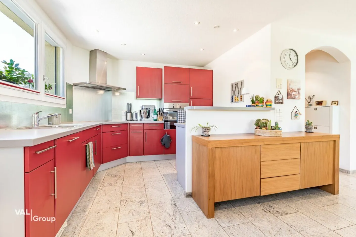 Magnifique maison individuelle idéalement située - Foto 4 di 13