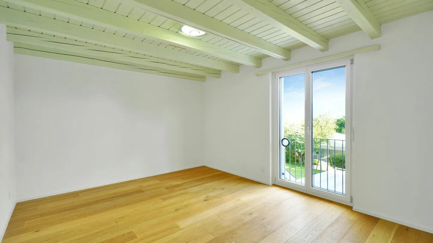 Doppel-Einfamilienhaus in ruhiger Quartierlage - Foto 13 di 13