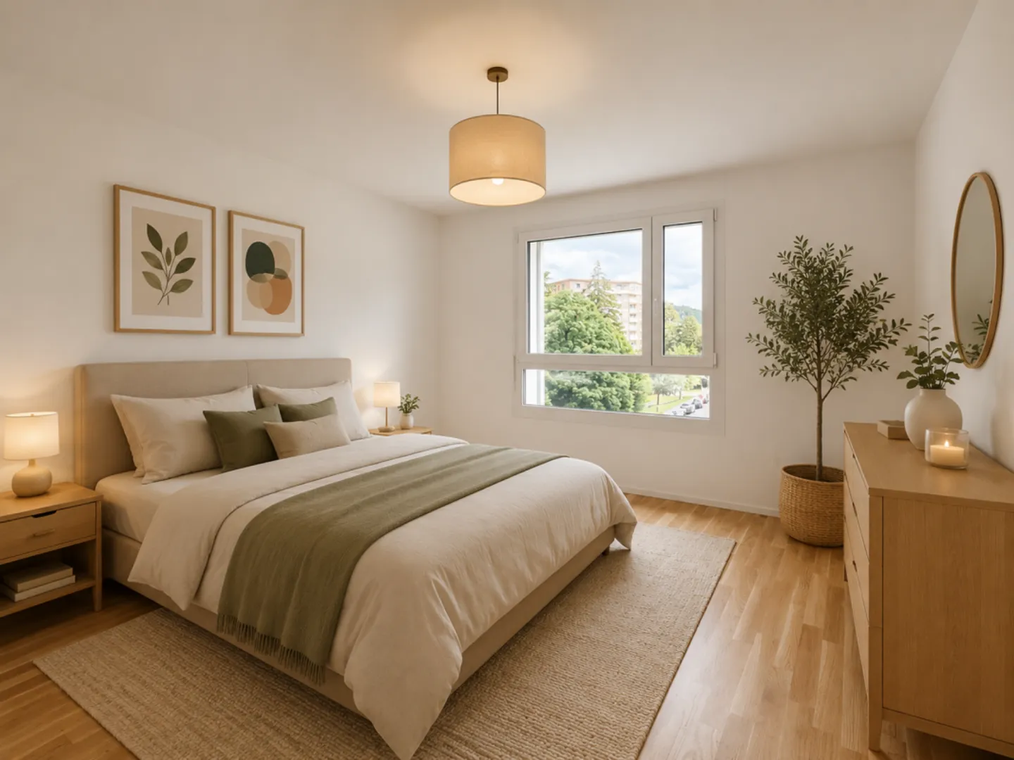 Moderne Wohnungen in Locle - Foto 2 von 8