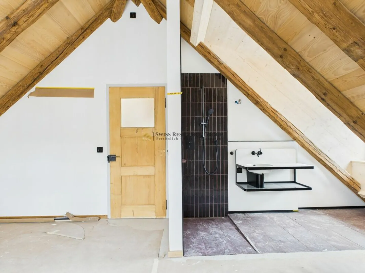 Penthouse exclusif avec lumière et vue - première occupation à Oetwil an der Limmat - Photo 3 sur 10