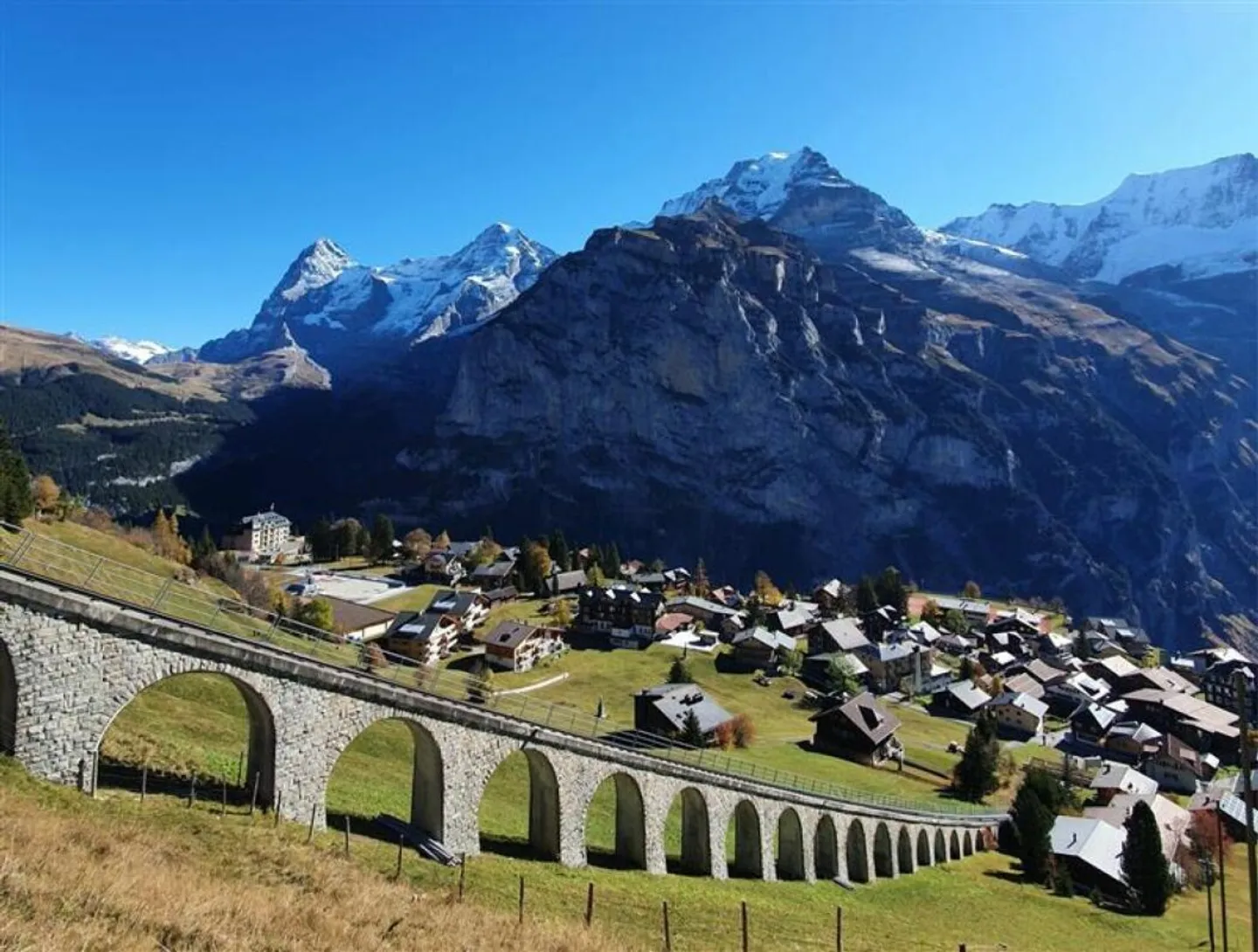 Appartement 3 pièces avec espace extérieur à la Maison Murmeli, Mürren - Photo 10 sur 12
