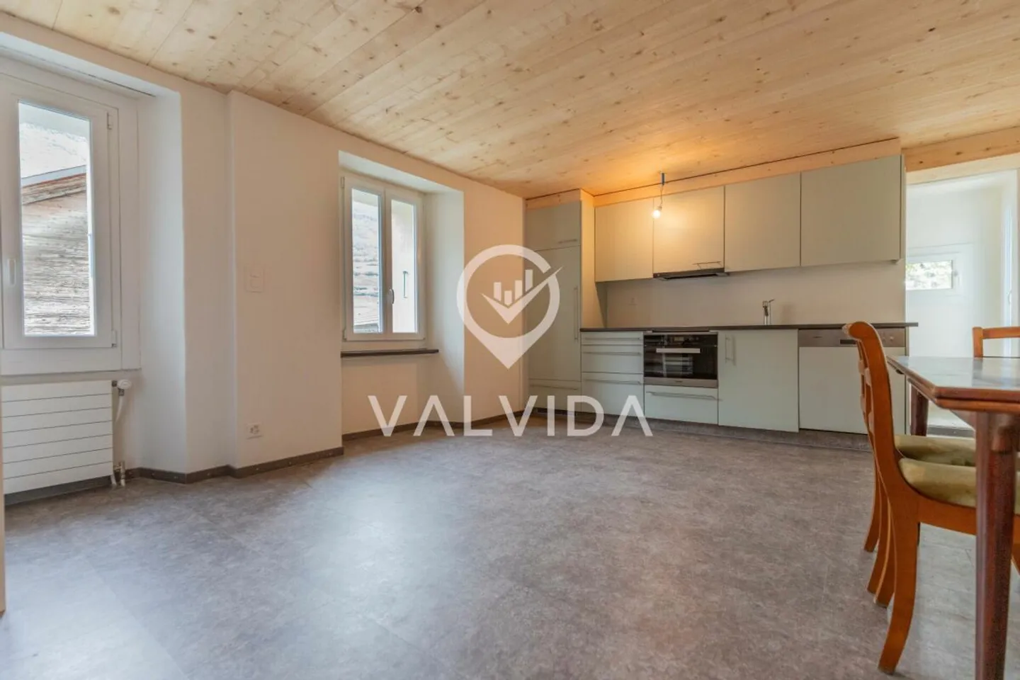 5.5-Zimmerwohnung an zentraler Lage in Salgesch - Foto 3 von 13