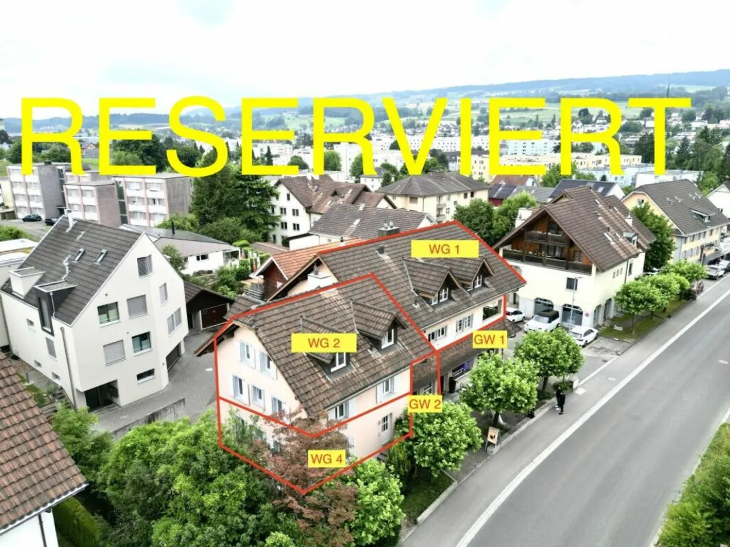 Casa multigenerazionale in una posizione attraente - Foto 1 di 13